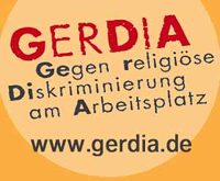 Gerdia - Gegen religiöse Diskriminierung am Arbeitsplatz