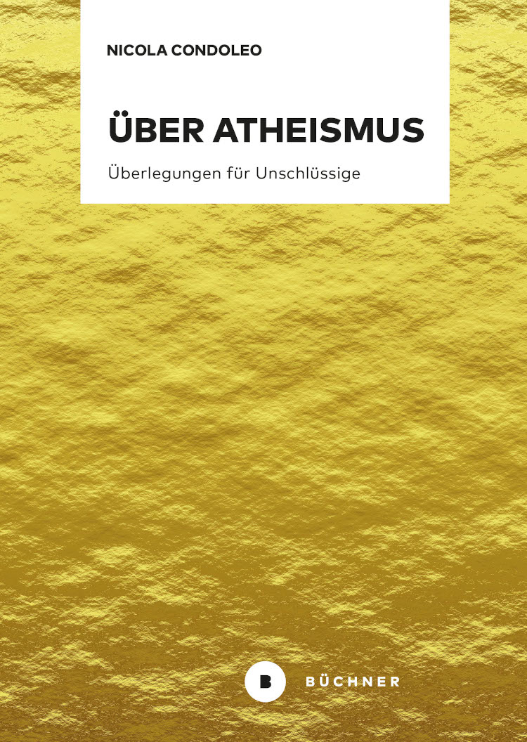 Cover Condoleo, Über Atheismus