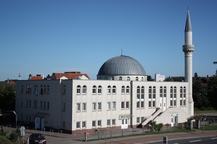 Faith-Moschee in Bremen-Gröpelingen (Foto: © HanFSolo / wikimedia commons CC BY-SA 3.0)