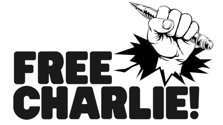 Grafik Free Charlie!
