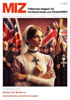 MIZ 1/25 Cover