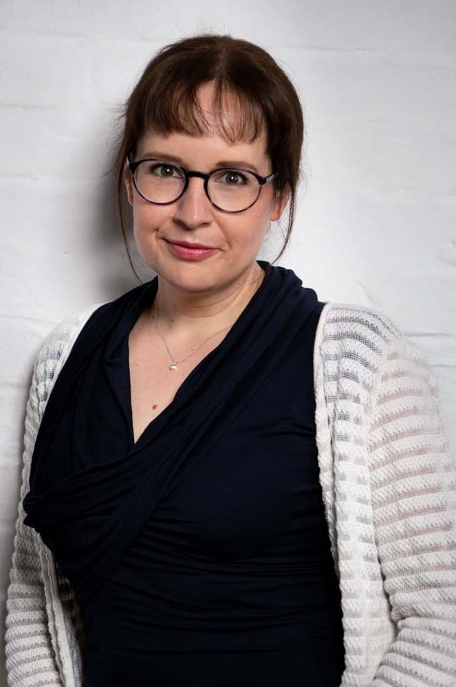 Porträt Dr. Carolin Kosuch, Foto: Miriam Merkel