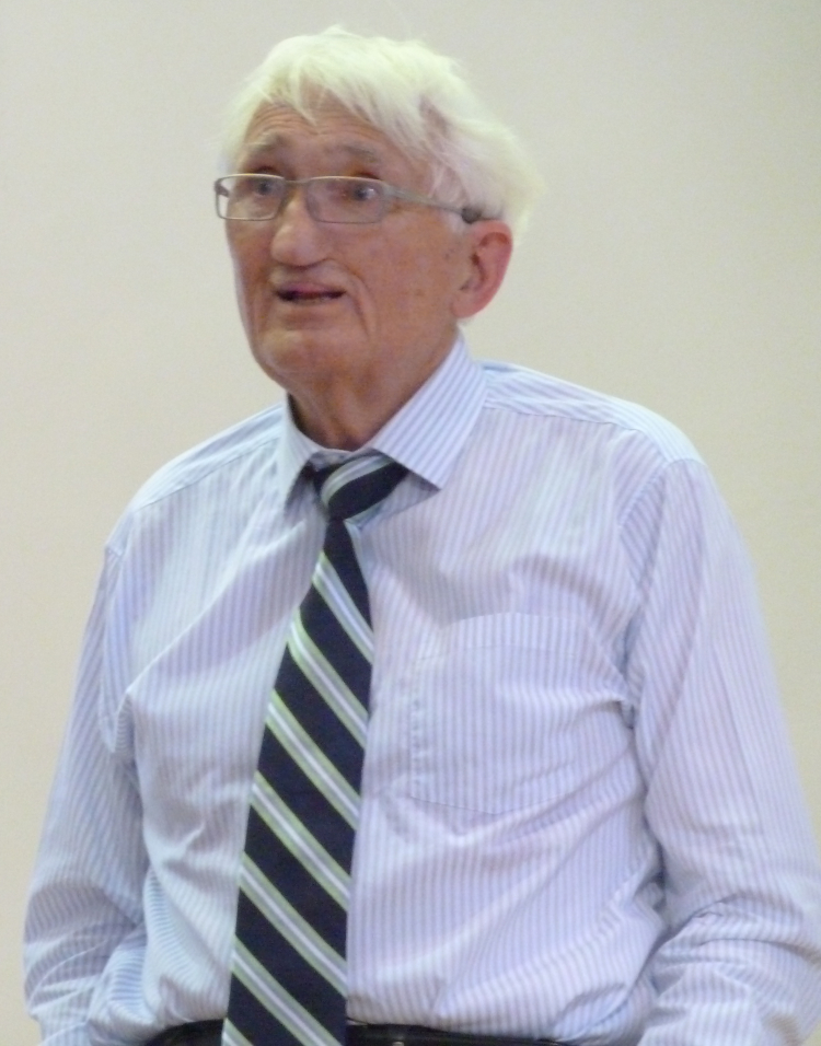 Jürgen Habermas (1929–2026) gilt als einer der zentralen politischen Philosophen der Bundesrepublik Deutschland. Die Aufnahme zeigt ihn bei einem Vortrag an der Humboldt-Universität 2011. (Foto: Nikolas Becker, Wikipedia, https://creativecommons. org/licenses/by-sa/3.0/deed.en)