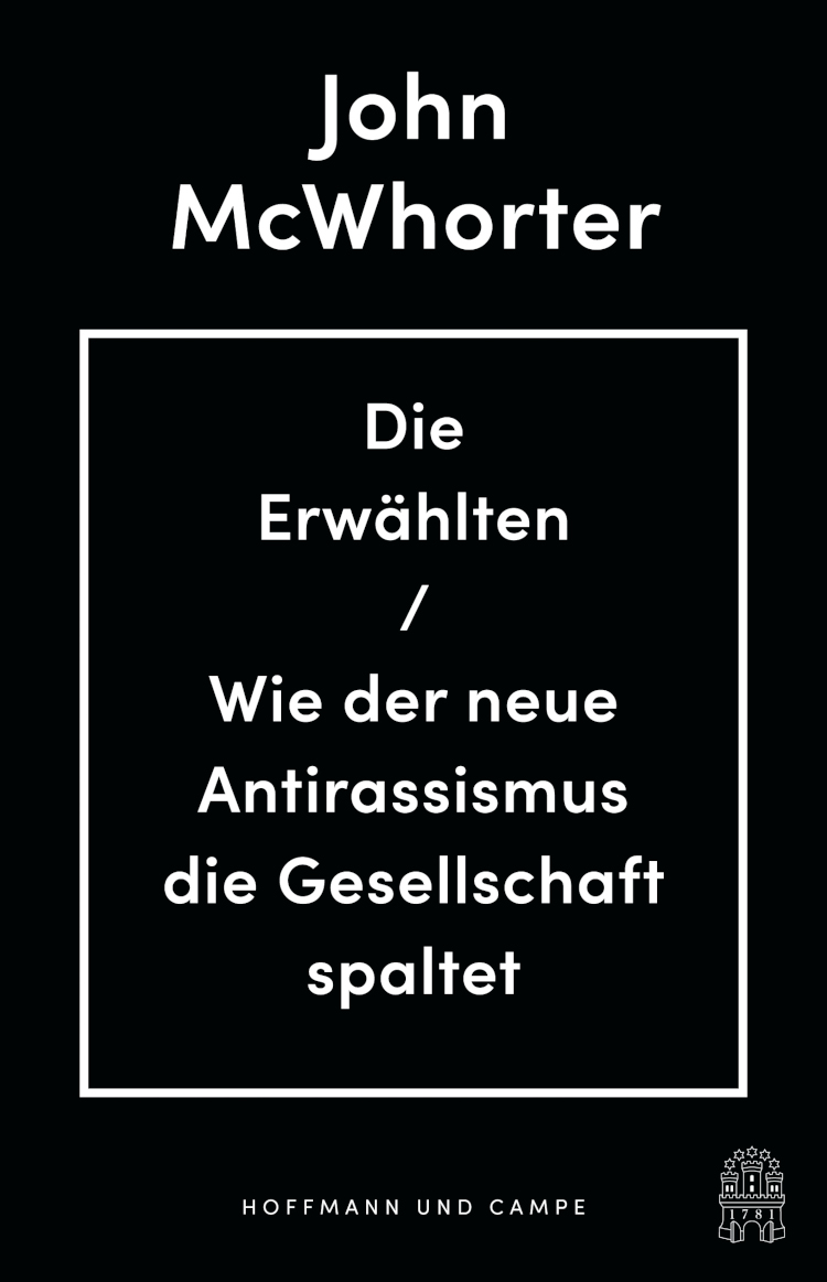 Cover McWorther, Die Erwählten