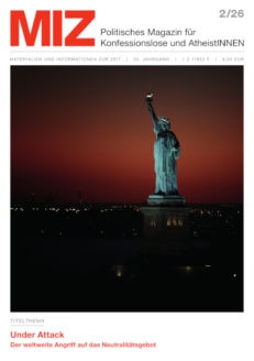 MIZ 2/26 Cover
